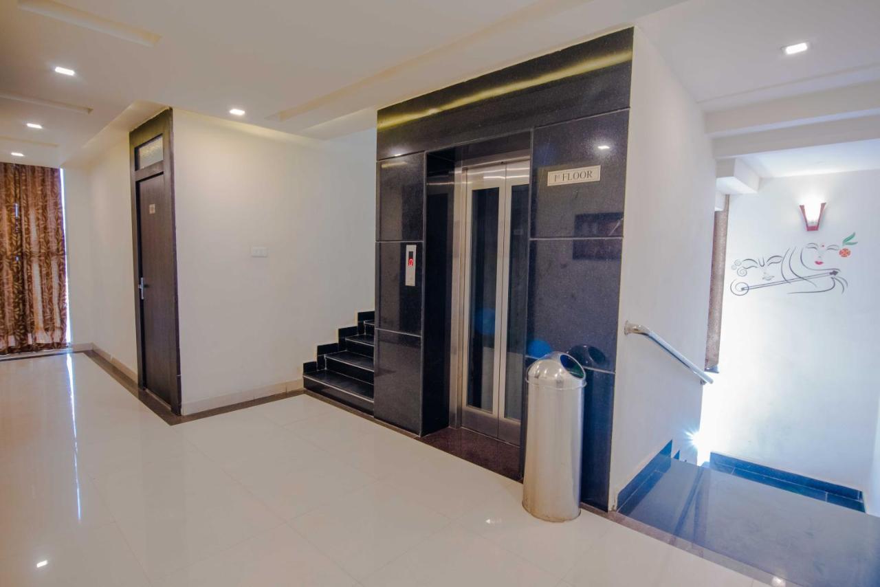 Hotel Mayur Palace Bhopal Buitenkant foto