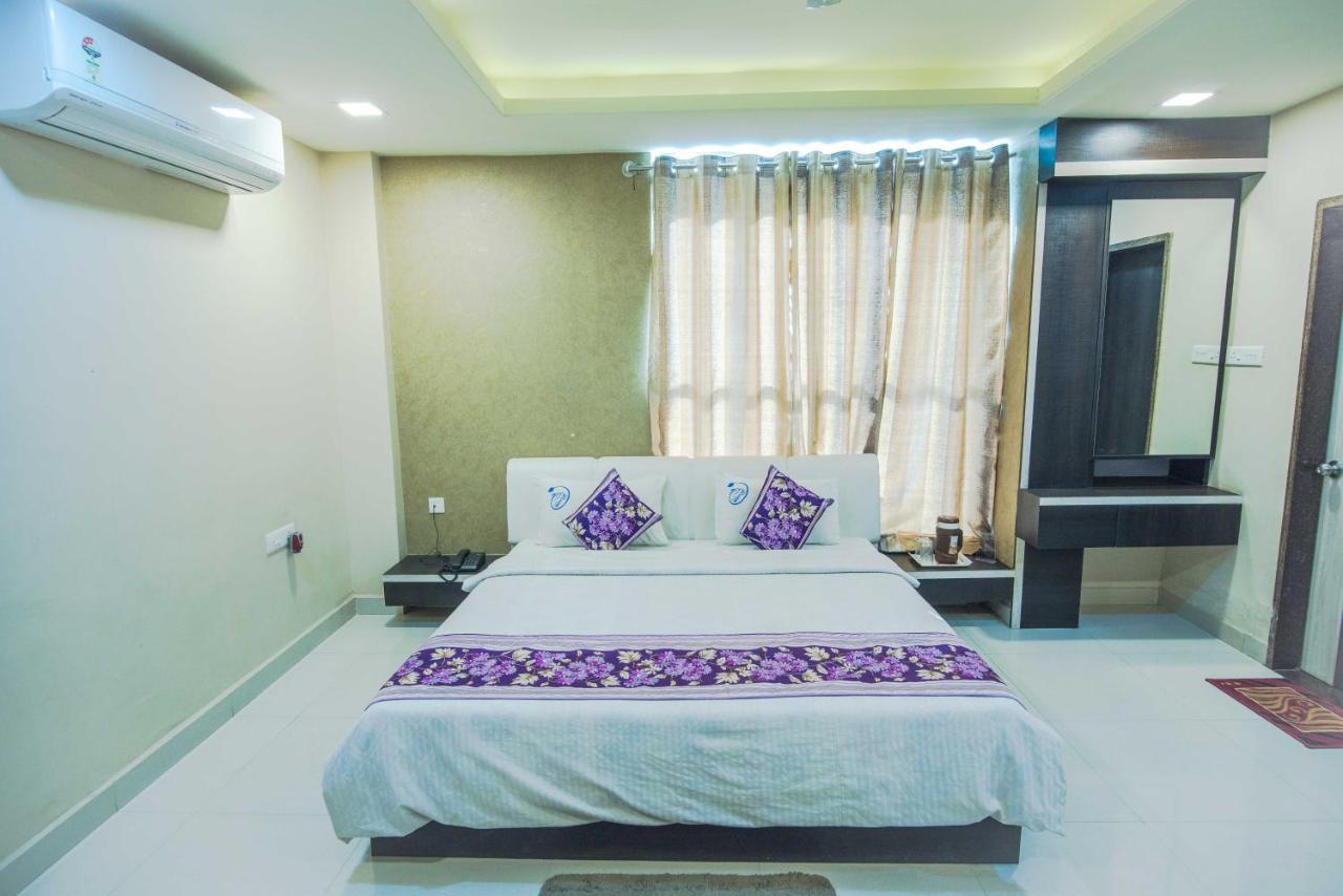 Hotel Mayur Palace Bhopal Buitenkant foto