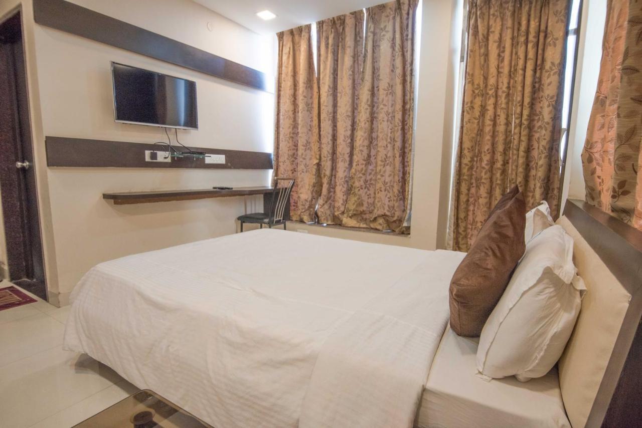 Hotel Mayur Palace Bhopal Buitenkant foto