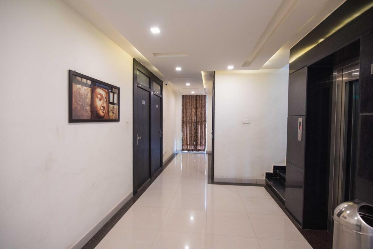 Hotel Mayur Palace Bhopal Buitenkant foto